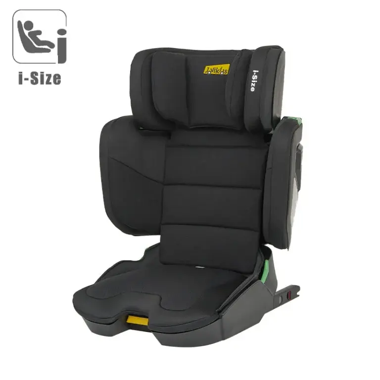 Ghế An Toàn Ô Tô Lưng Cao Gập Gọn ISOFIX Cho Trẻ 100-150cm Chuẩn i-Size - Jovikids Rober