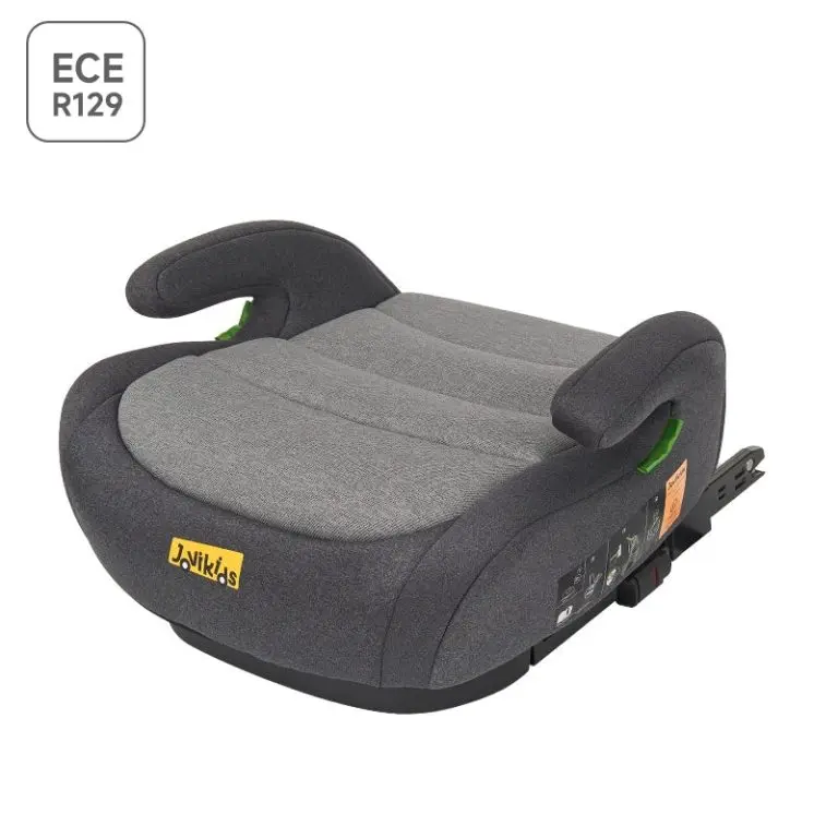 Ghế Nâng Ô Tô Booster Cho Trẻ 6-12 Tuổi Chuẩn i-Size - Jovikids OHHO