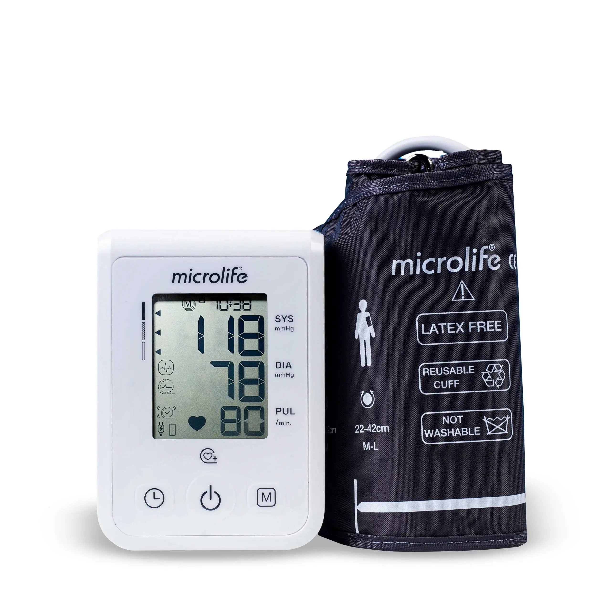 Máy đo huyết áp bắp tay Microlife B1 Standard