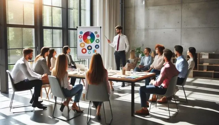 Văn hoá đào tạo nội bộ tại Tecnic Medical – Hành trình xây dựng tri thức và con người