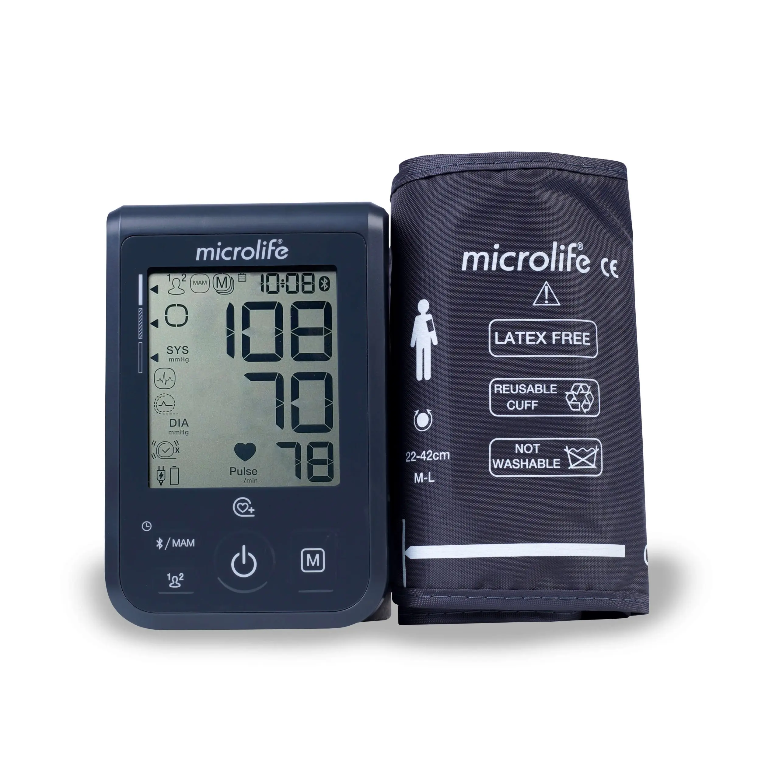 Máy đo huyết áp MICROLIFE B4 BLUETOOTH