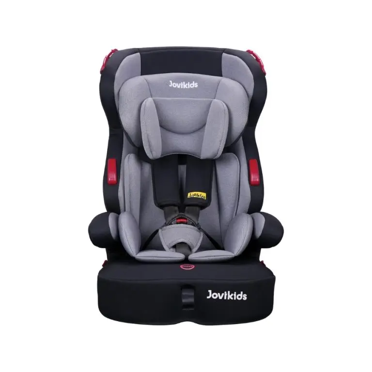 Ghế An Toàn Ô Tô Lưng Cao Cho Trẻ Từ 9 Tháng Đến 12 Tuổi Chuẩn ECE R44 - Jovikids Tammy R44