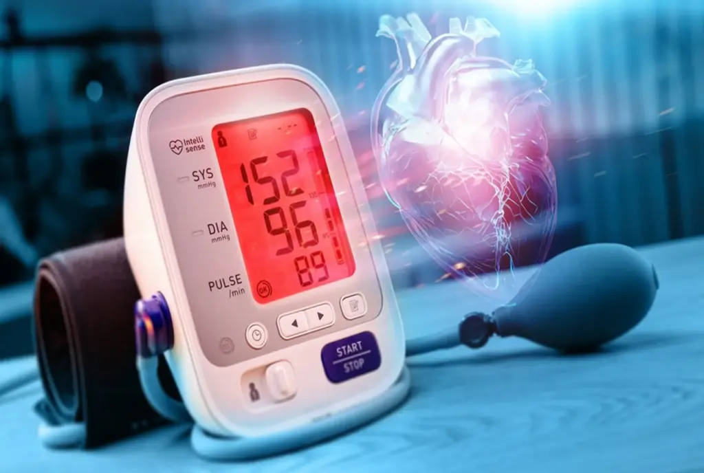 Huyết áp cao không giết người ngay – nó âm thầm hủy hoại từng mạch máu mỗi ngày