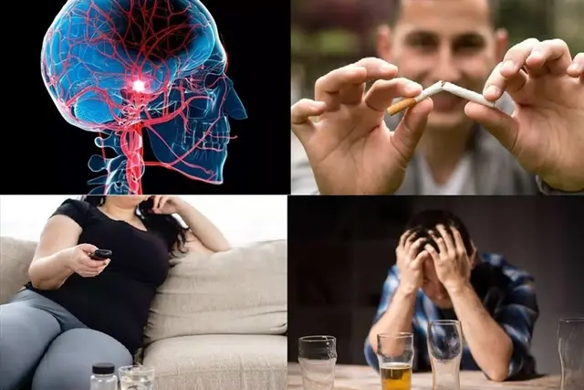 Thói Quen Sinh Hoạt Dẫn Đến Nguy Cơ Tai Biến – Cảnh Báo Từ Chuyên Gia