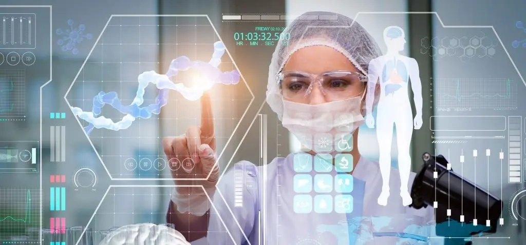 5 đột phá AI định hình lại ngành Y tế thế giới năm 2025