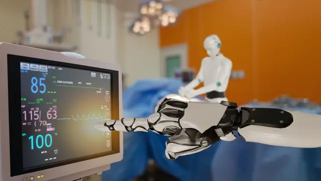 Trí tuệ nhân tạo (AI) mở ra kỷ nguyên mới với ngành Y tế