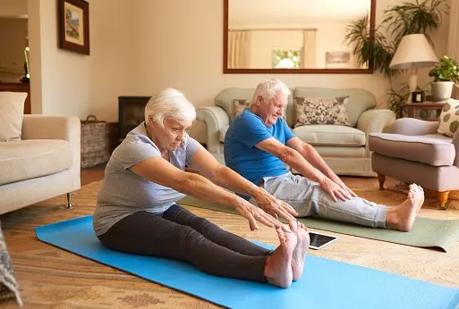 Khi Đôi Chân Không Còn Vững, Người Già Bắt Đầu Đánh Mất Tự Do Của Mình