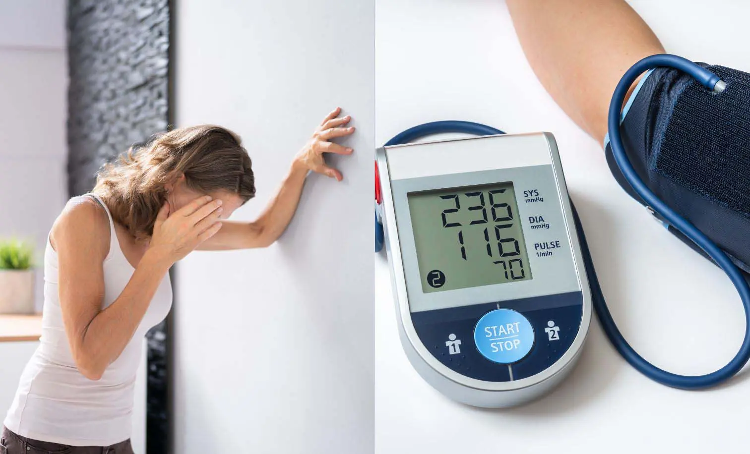 Đừng nghĩ mình khỏe – huyết áp cao không chừa một ai