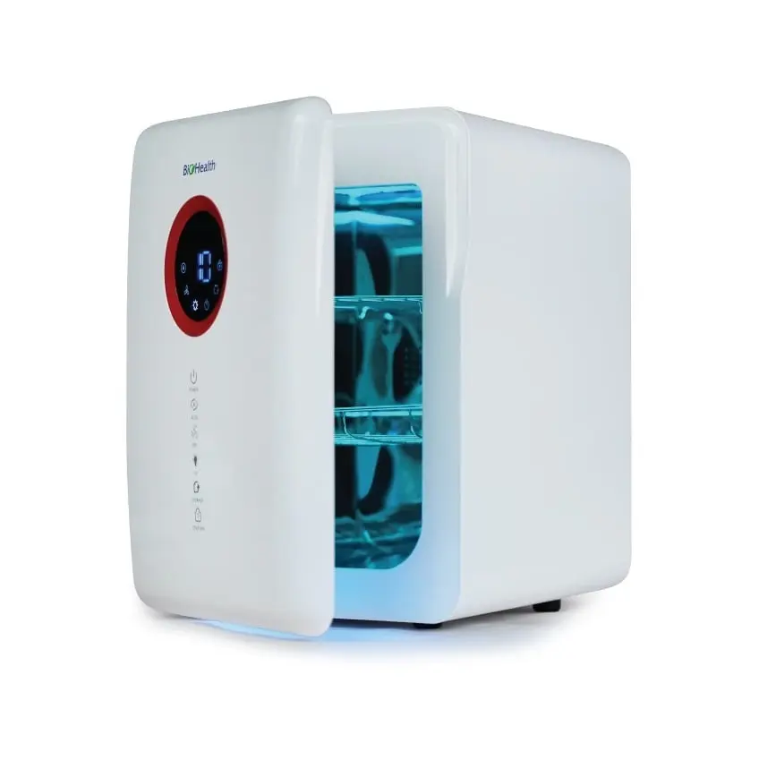 Máy Tiệt Trùng UV Sấy Khô Bình Sữa Cho Trẻ Sơ Sinh 18L 4 Chế Độ Cửa Ngang - BH5700