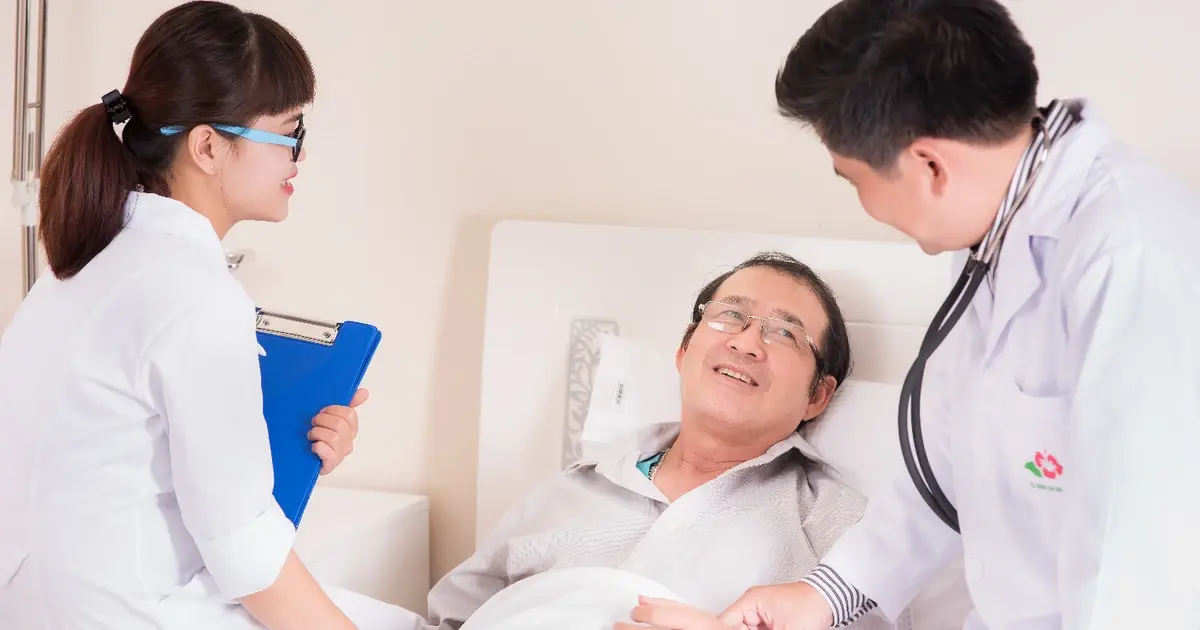 Dịch Vụ Chăm Sóc Bệnh Nhân Tại Bệnh Viện: Đảm Bảo Sức Khỏe, Mang Đến Sự An Tâm