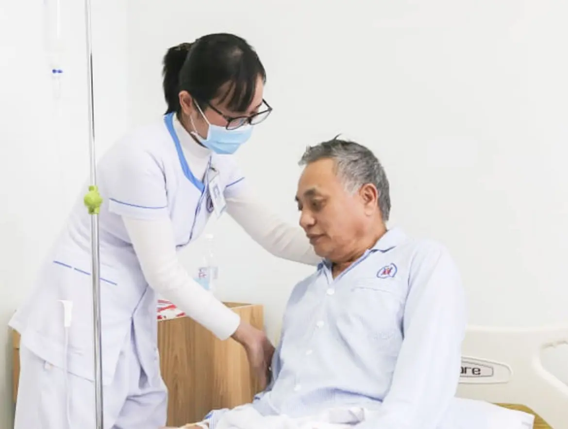Tecnic Medical chăm sóc bệnh nhân như thế nào?