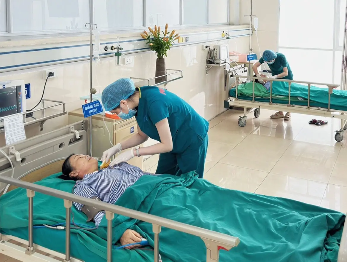 Đối tượng nên sử dụng dịch vụ của Tecnic Medical