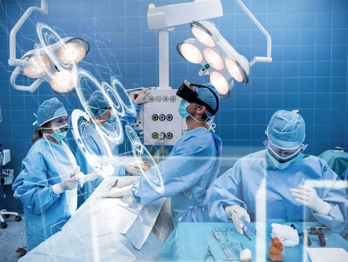 Công nghệ và thiết bị y tế là gì?