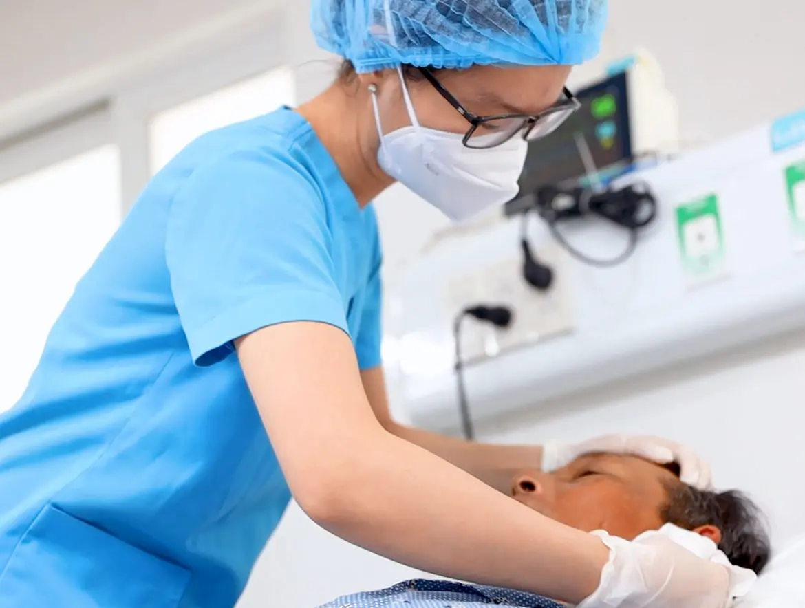 Dịch vụ chăm sóc tại bệnh viện của Tecnic Medical là gì?