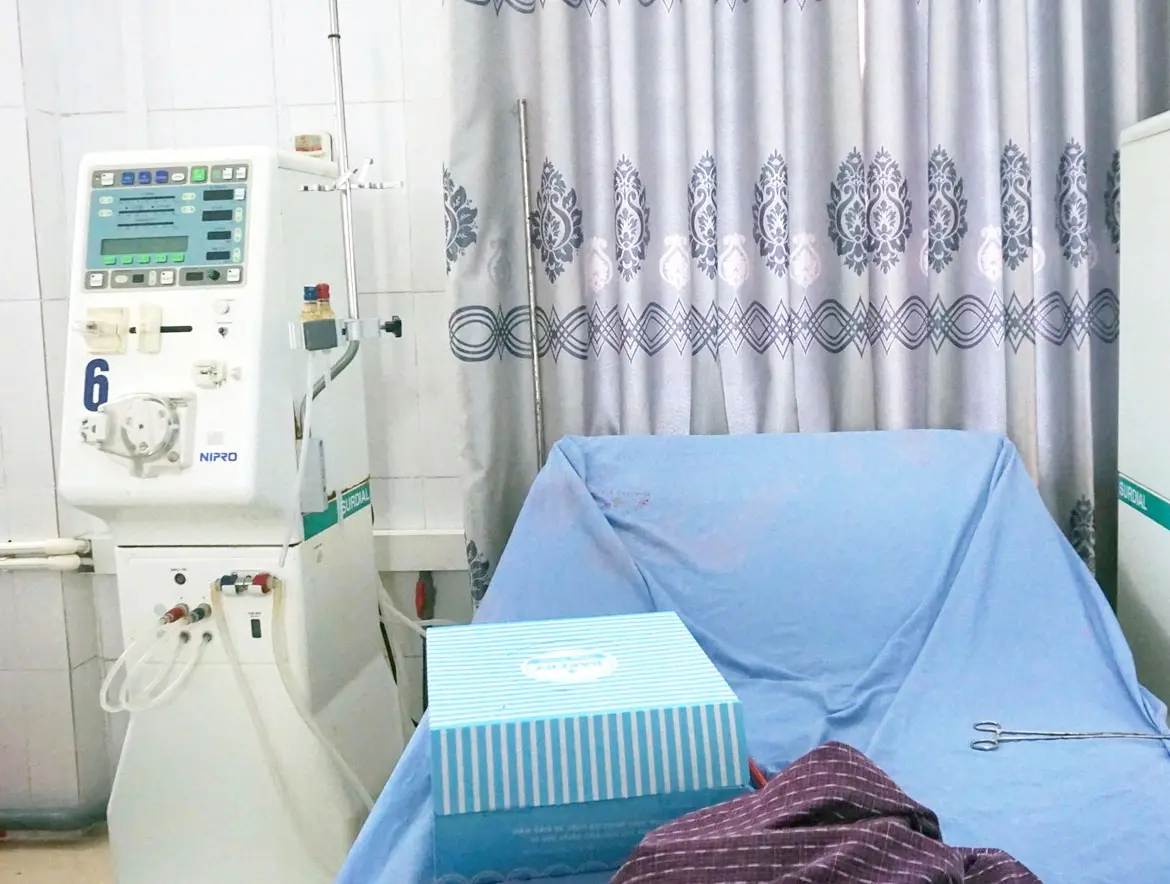 Nỗi lo của bệnh nhân xương khớp và giải pháp lắp đặt thiết bị y tế tại nhà hiệu quả