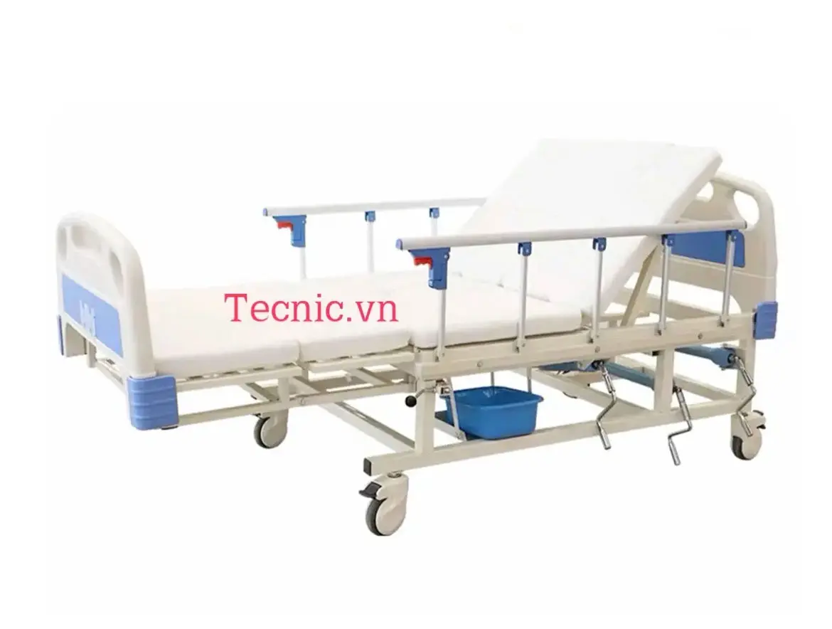 Giường bệnh nhân nhập khẩu cao cấp A01-I