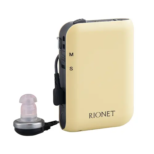 Máy trợ thính kỹ thuật số bỏ túi HA-43