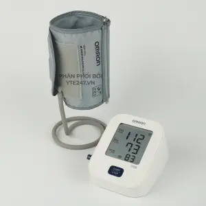 Máy đo huyết áp bắp tay Omron EZ Lite HEM-7180