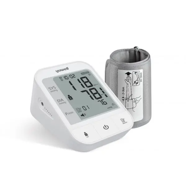 Máy Đo Huyết Áp Giọng Nói Pin Sạc YE670CR