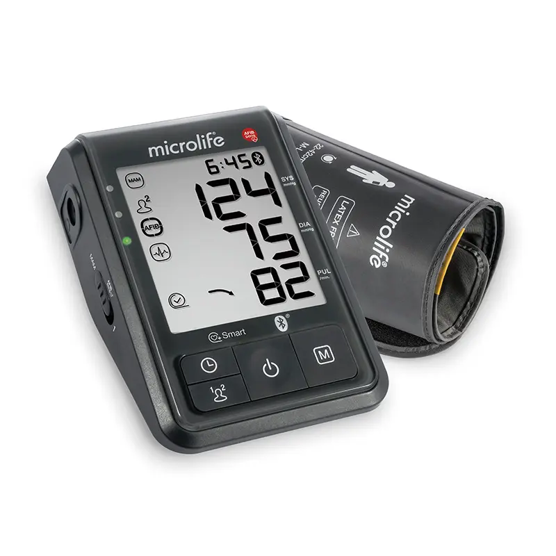 Máy Đo Huyết Áp Bắp Tay Microlife B6 Advanced Connect
