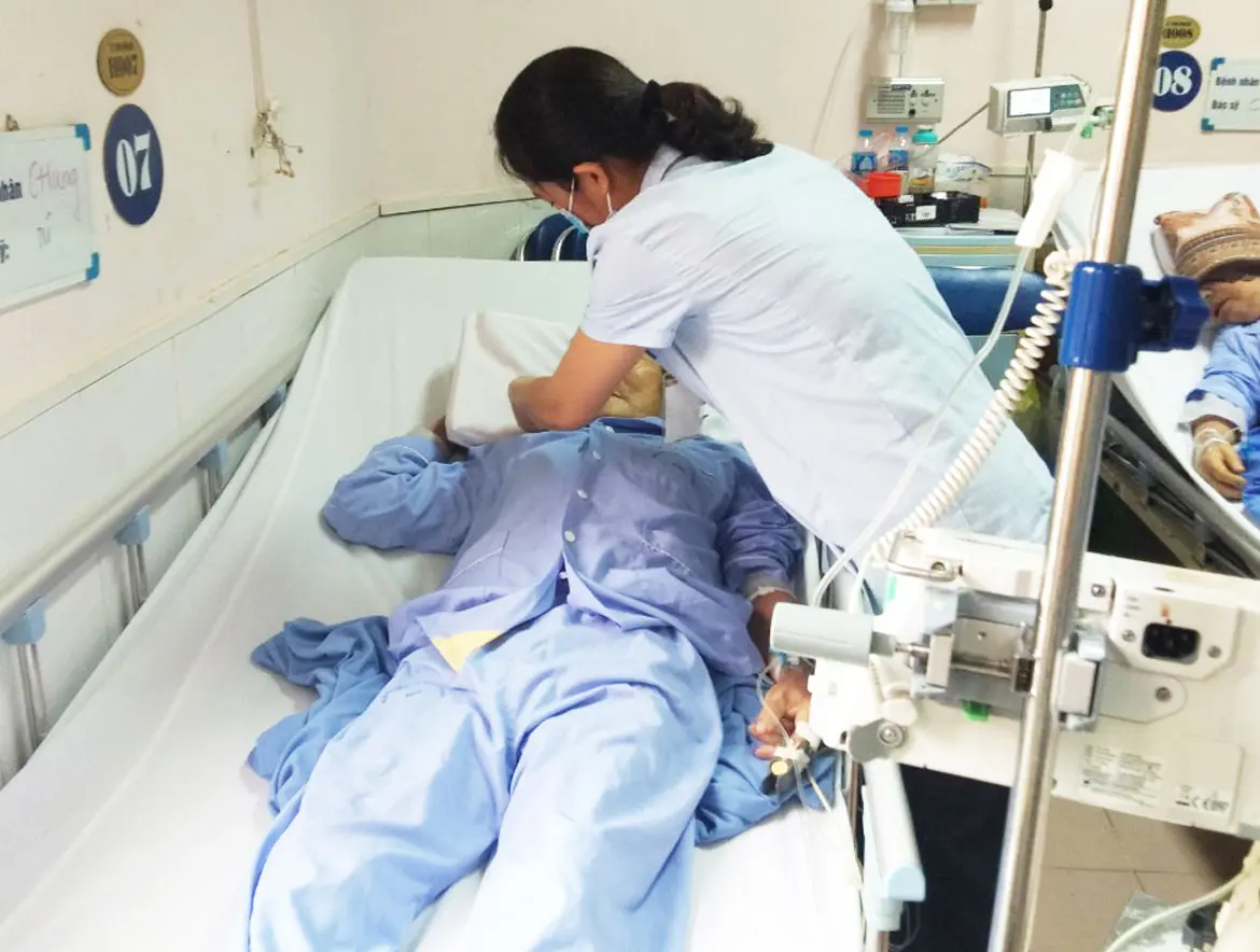 Các nguyên tắc của Tecnic Medical khi chăm sóc bệnh nhân
