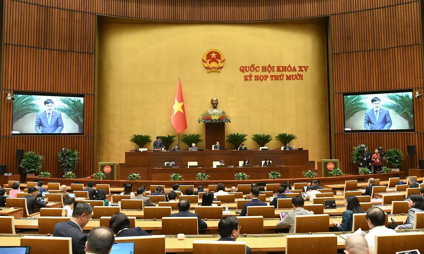 Lo “già trước khi giàu”, ĐBQH đề xuất huy động doanh nghiệp tư nhân xây viện dưỡng lão