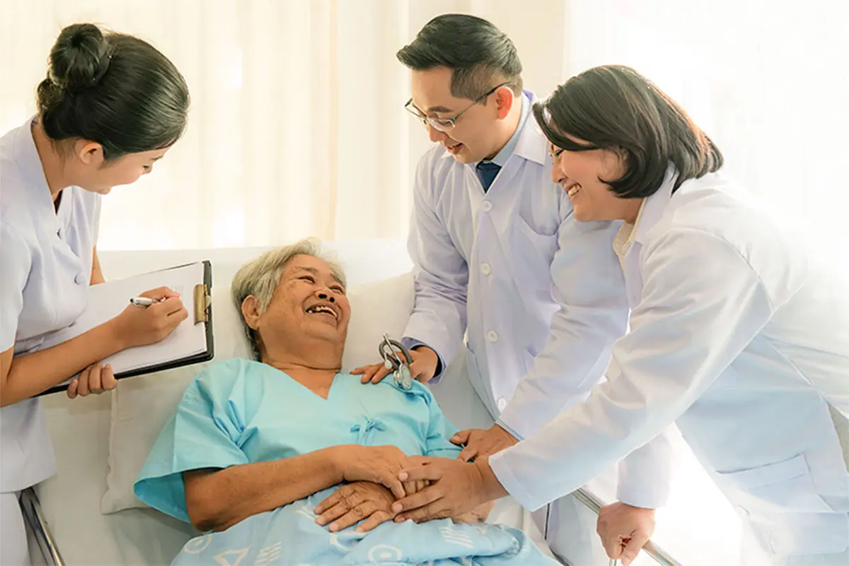 Vì sao cần chăm sóc sức khỏe toàn diện?
