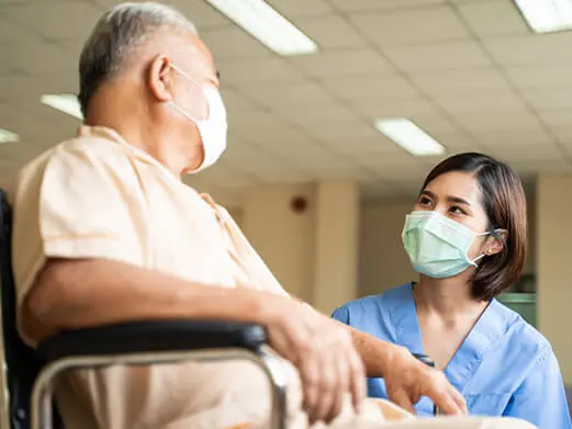 Hỗ Trợ Người Cao Tuổi và Người Khó Di Chuyển Với Thiết Bị Y Tế Lắp Đặt Tại Nhà