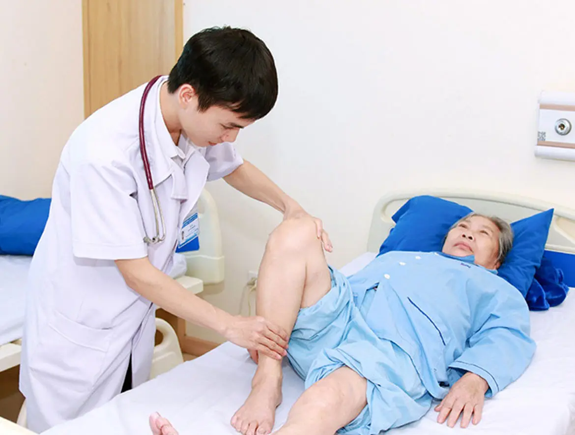Thiết kế phòng bệnh cho bệnh nhân gặp vấn đề về xương khớp: Hướng đi chuẩn chắc, hiệu quả