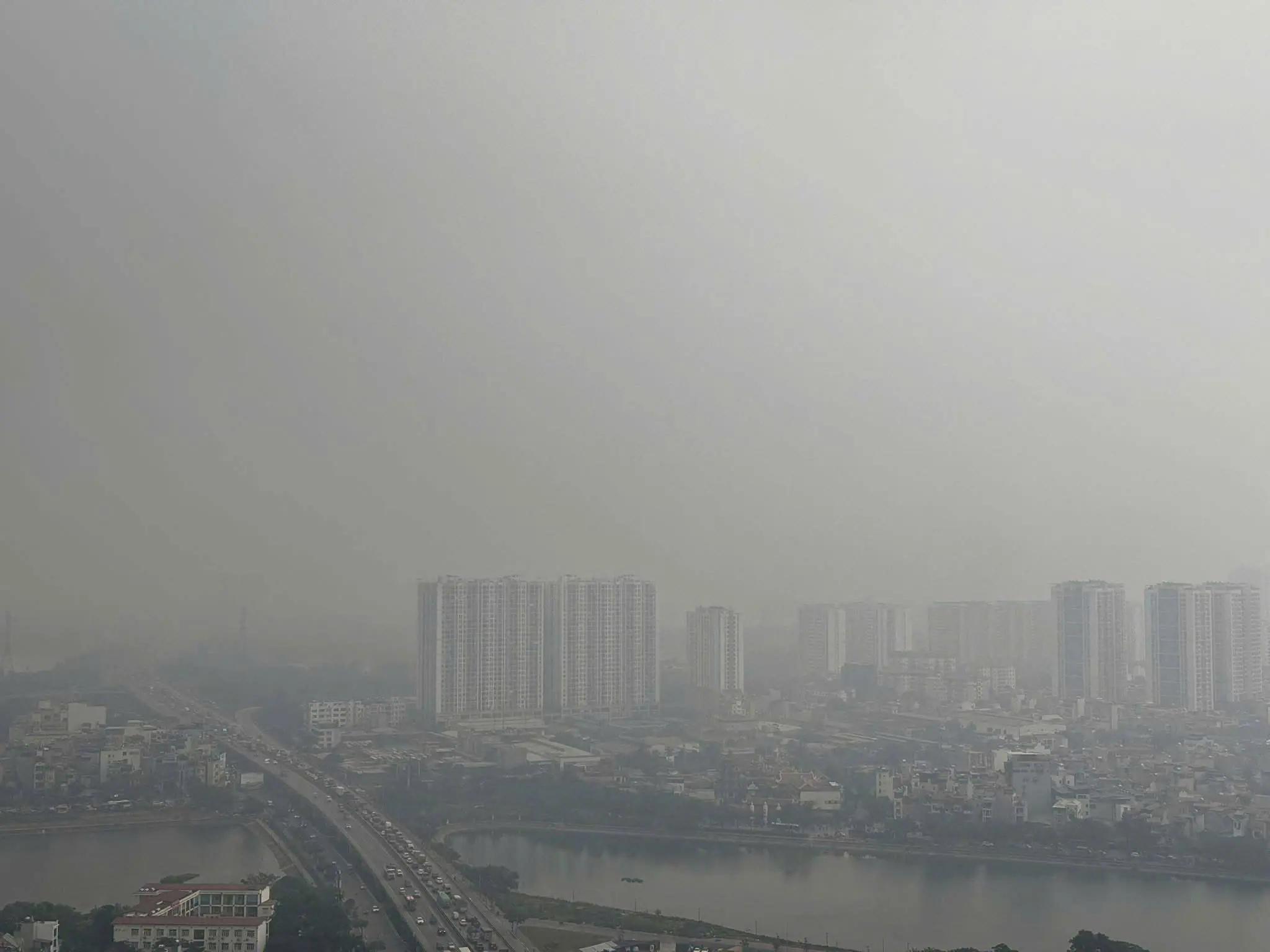 Hà Nội ô nhiễm nặng — con số báo động & hệ lụy sức khỏe