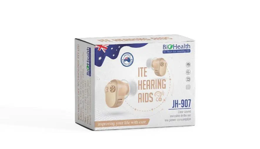 Máy trợ thính ITE Biohealth JH-907