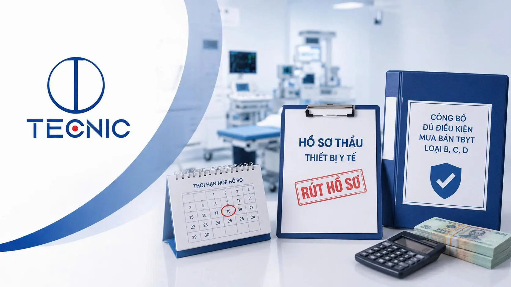 Nhật ký đi thị trường, Những cú "vấp ngã" nhớ đời khi xin giấy phép mua bán thiết bị y tế